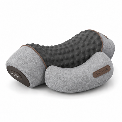 Senalya™ Heated Neck Massage Pillow