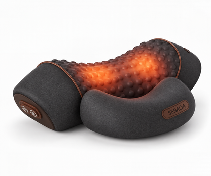 Senalya™ Heated Neck Massage Pillow